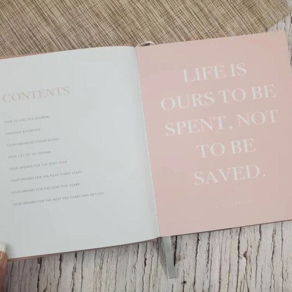 FINAL ONE!! Dreams Journal - Picture 7 of 9